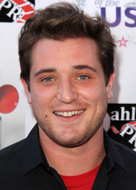 特拉沃·摩根 Trevor Morgan Trev