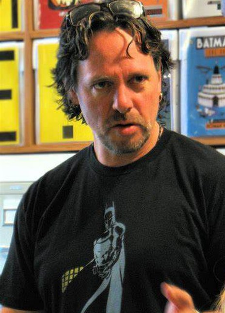 蒂姆·塞尔 Tim Sale