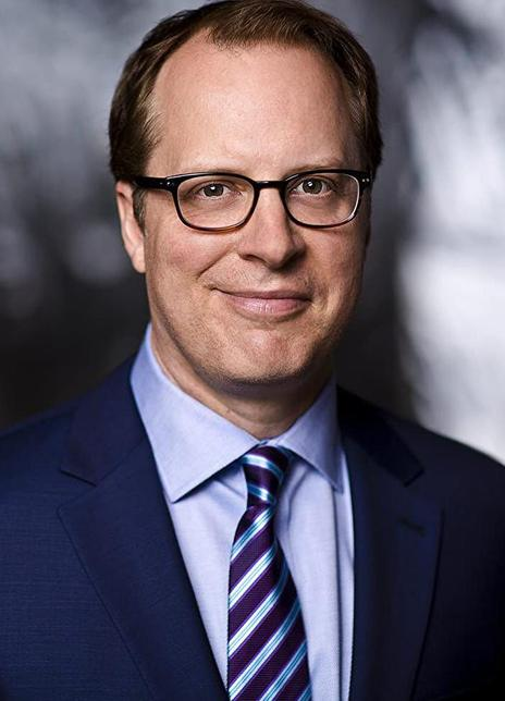 詹姆斯·马奇 James Madge