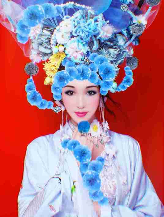 孟潞 妖精 水蛇腰 东方梦露 Meng Lu