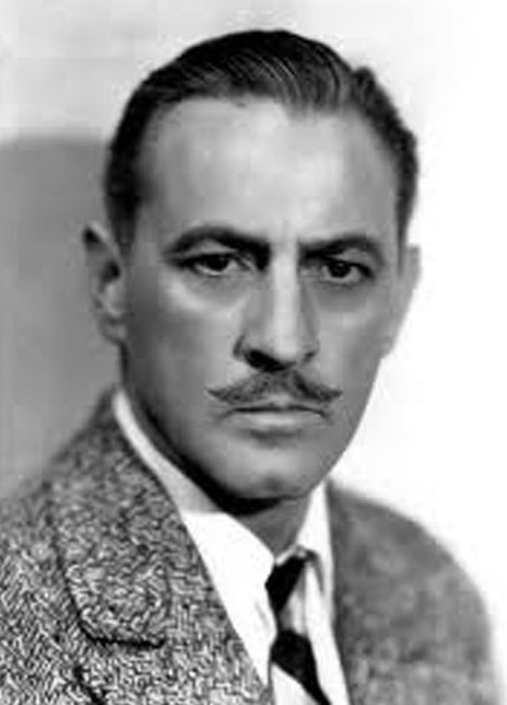 约翰·巴里摩尔 John Barrymore 约翰·巴瑞摩 John Sidney Blyth  Jack The Great Profile