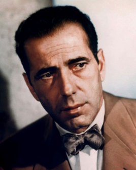 亨弗莱·鲍嘉 Humphrey Bogart 汉弗莱·博加特