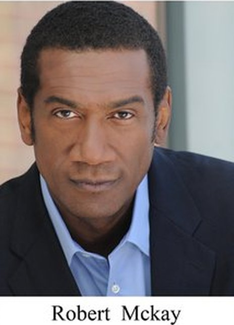 罗佰特·麦凯 Robert McKay