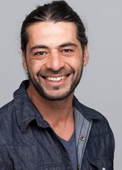 塔梅尔·伯贾克 Tamer Burjaq