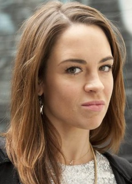 伊芙·麦凯林 Eve Macklin Eve Francesca Macklin