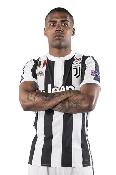道格拉斯·科斯塔 狗剩 Douglas Costa