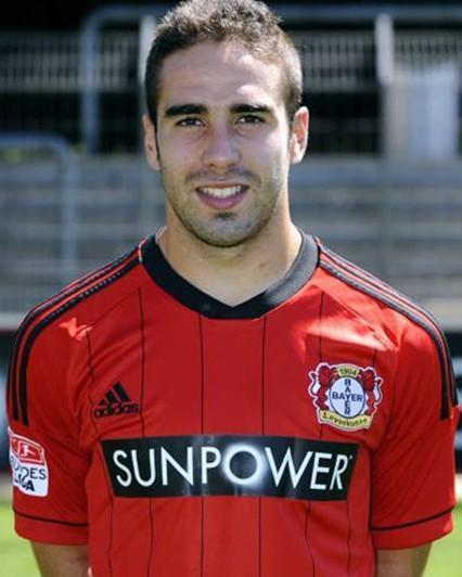 丹尼尔·卡瓦哈尔 大傻 Daniel Carvajal