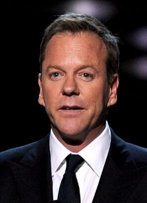 吉弗·莎瑟兰 Kiefer·Sutherland
