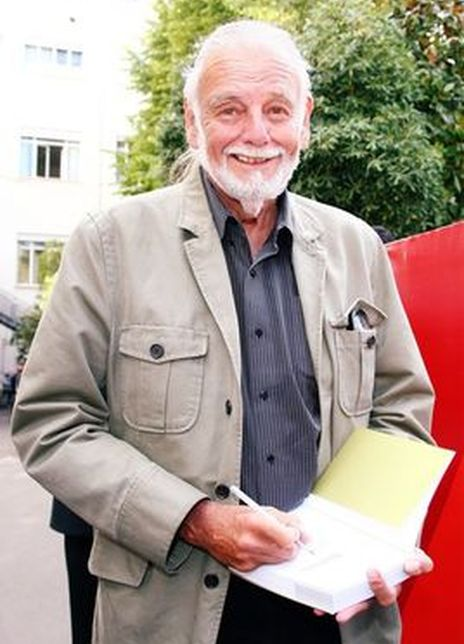 乔治·A.·罗梅罗 George A. Romero George Andrew Romero