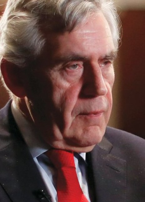 戈登·布朗 Gordon Brown