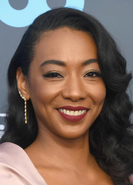 贝蒂·加布里埃尔 Betty Gabriel
