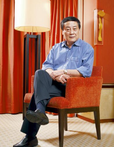 宗庆后 Zong Qinghou