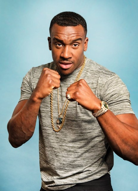巴奇·马龙 Bugzy Malone Bugz Aaron Davis