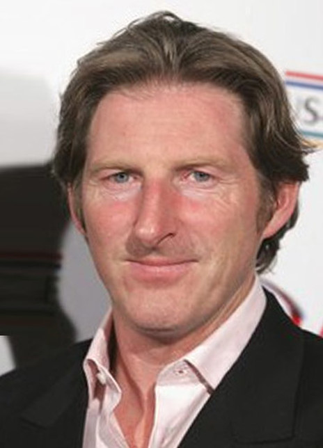 阿德里安·敦巴 Adrian Dunbar Adrian