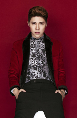 杨宝心 宝心 男版邓紫棋