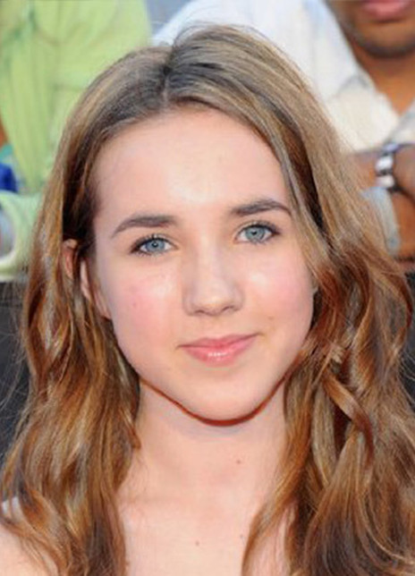 露比·杰琳斯 Ruby Jerins