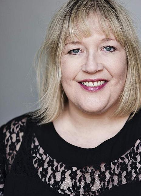 温迪·阿尔比斯顿 Wendy Albiston