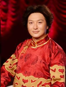 齐峰 敖日格勒 Feng Qi