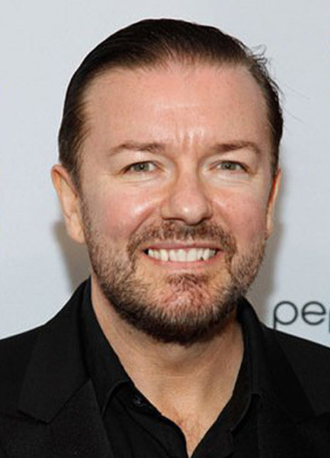 瑞奇·热维斯 Ricky Gervais 里奇·格威斯 瑞奇·热尔维 里奇·格维斯 Ricky Dene Gervais
