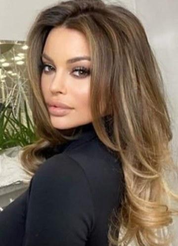 丽贝卡·卡西拉吉 Rebecca Casiraghi