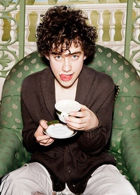 奥利·亚历山大 Olly Alexander