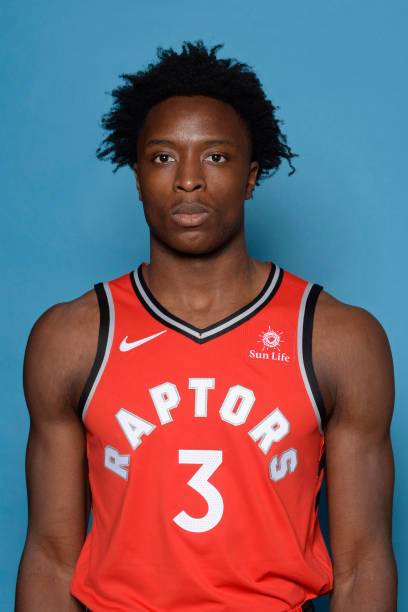 OG·阿奴诺比 OG Anunoby