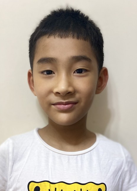 詹羽轩 Yuxuan Zhan