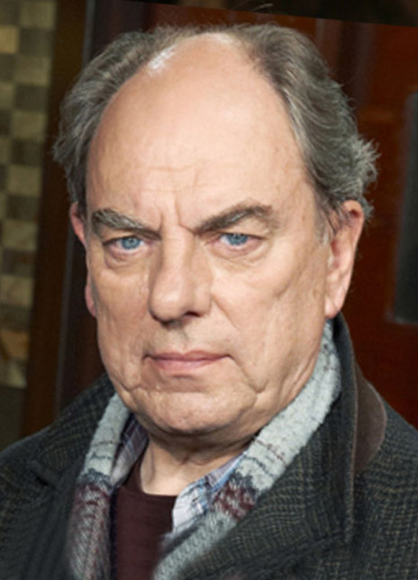 艾伦·阿姆斯特朗 Alun Armstrong Alan Armstrong