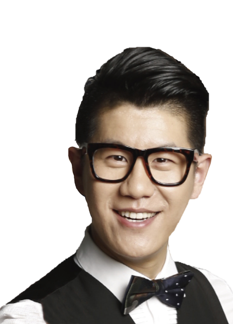 章少伟 Shaowei Zhang