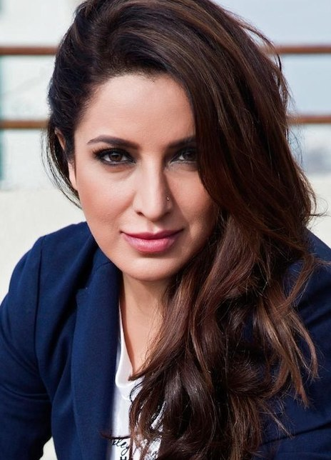 蒂丝卡·乔普拉 Tisca Chopra टिस्का चोपड़ा