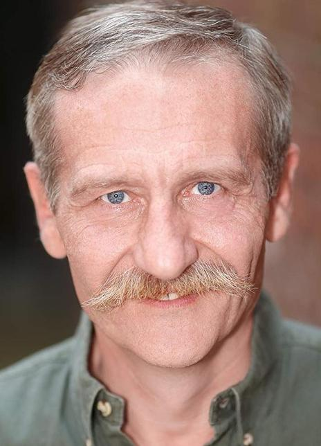 理查德·坎贝尔 Richard Campbell