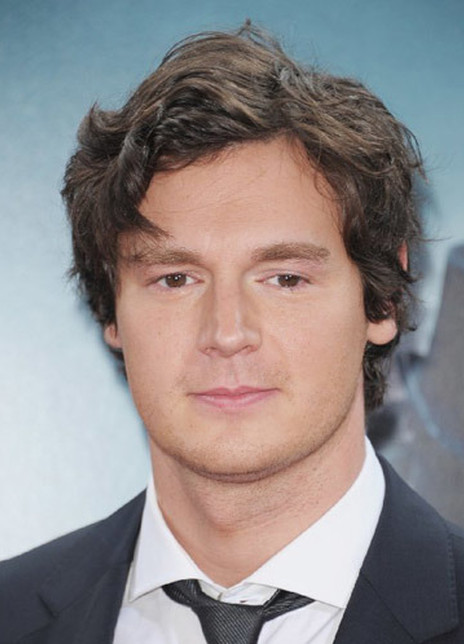 本杰明·沃克 Benjamin Walker