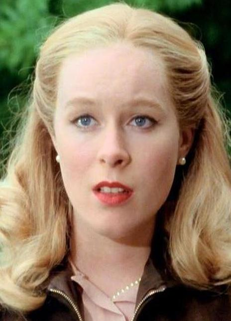 杰拉尔丁·亚力山大 Geraldine Alexander