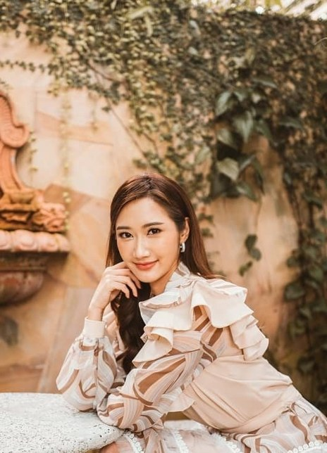 简 Gaewalin Sriwanna  卡瓦琳·思莉婉娜 Jean  เกวลิน ศรีวรรณา