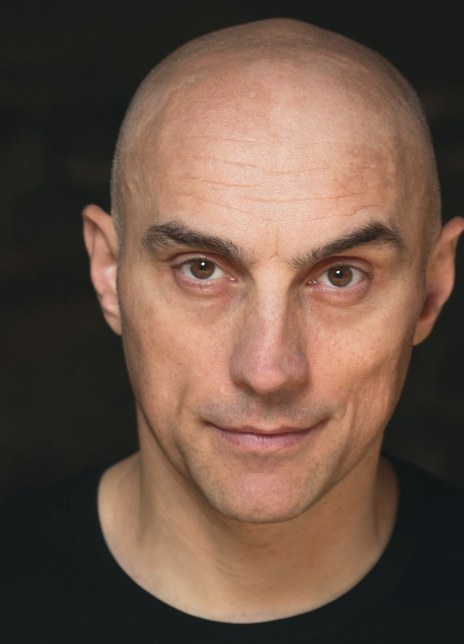 托尼·诺莫夫斯基 Tony Naumovski