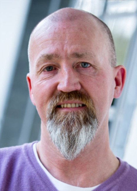 斯蒂芬·麦克达德 Stephen McDade