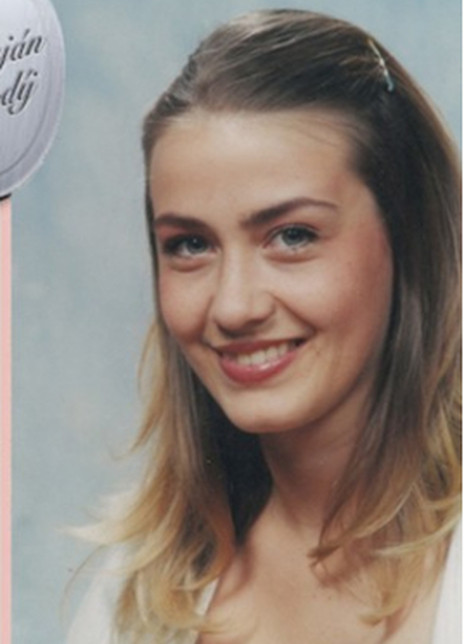 莫妮卡·巴尔塞 Mónika Balsai 莫妮卡·巴尔赛