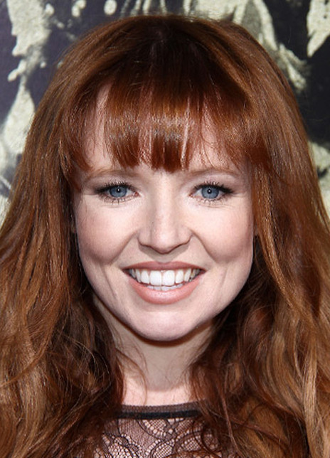 斯黛芬·道森 Stef Dawson