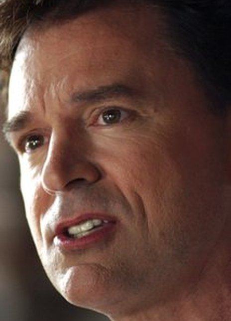 阿米克·布莱恩 Amick Byram David Amick Byram