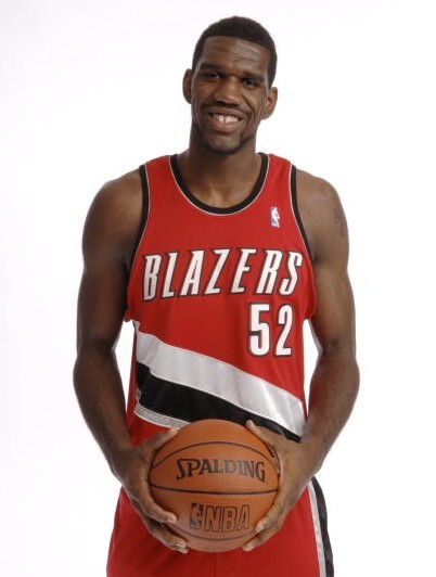 格雷格·奥登 Greg Oden