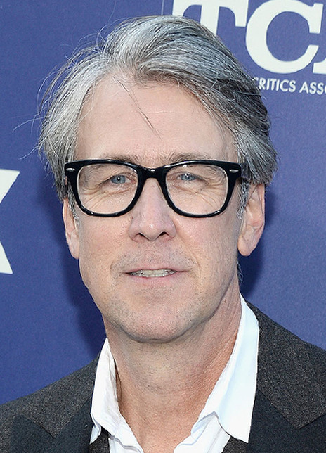 阿兰·卢克 Alan Ruck Alan D. Ruck