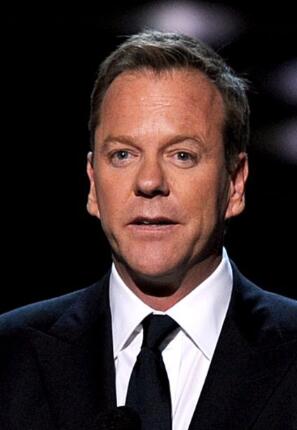 基夫·萨瑟兰 Kiefer·Sutherland