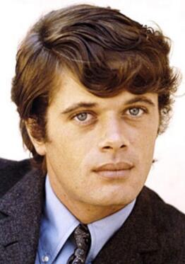 迈克尔·萨拉兹 Michael Sarrazin