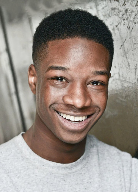 拉马尔·约翰逊 Lamar Johnson