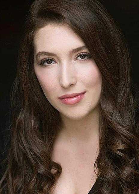 阿曼达·拉比诺维茨 Amanda Rabinowitz