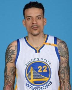 马特·巴恩斯 Matt Barnes 巴爷