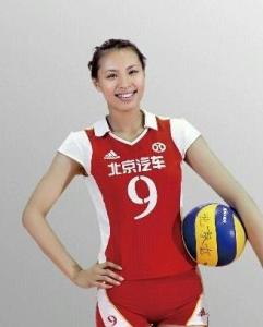 曾春蕾 曾曾 大花蕾 Zeng Chunlei