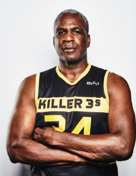 查尔斯·奥克利 Charles Oakley 老橡树 Oak Tree