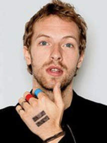 克里斯多弗·安东尼·约翰·马汀 Christopher Anthony John Martin 克里斯·马汀