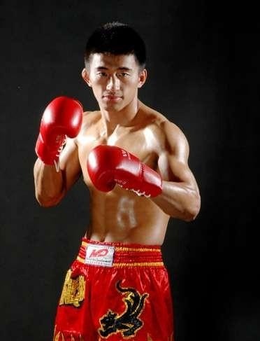 白近斌 降龙罗汉 Bai Jin Bin